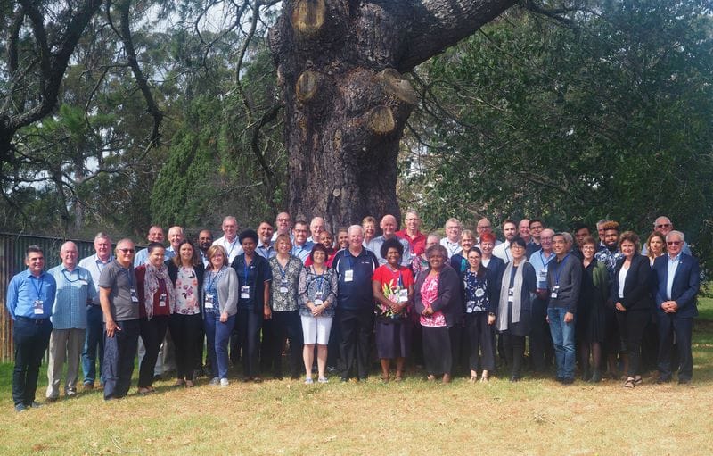 Mission Assembly Report 2018